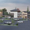 Design plans submitted for Merritt rest stop redevelopment