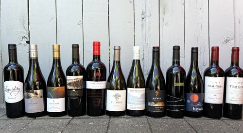 Wine column: A dozen wines for dad