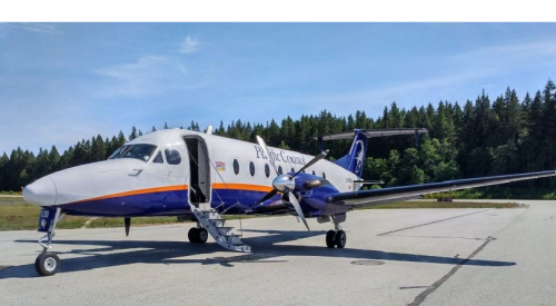 Comox becomes the 20th non-stop destination from Kelowna airport