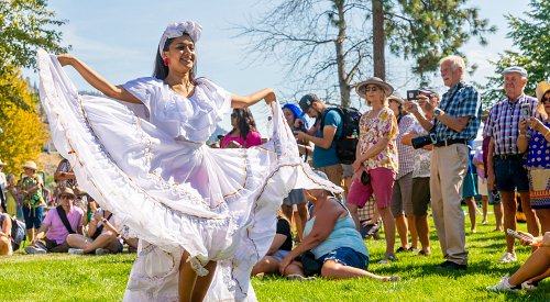 'Latin Rhythm Fest' rocks Skaha Lake Park