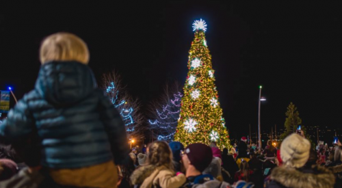 Winter Market, downtown Kelowna light up and new Satellite Market happening today