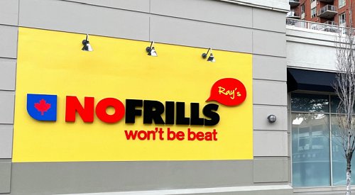 Kelowna's first No Frills grocery store opens this morning at 8