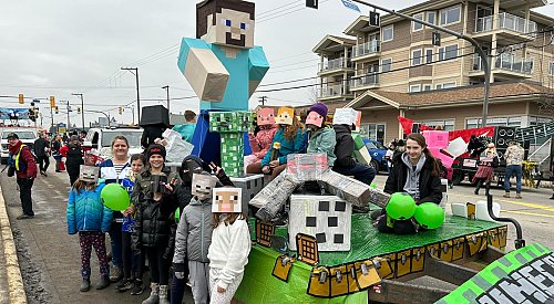 Growing city means new Vernon Winter Carnival parade route debuting in 2025