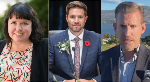 West Kelowna–Peachland candidates set to take questions at open meeting