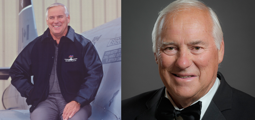KF Aerospace founder Barry Lapointe named to the Order of Canada