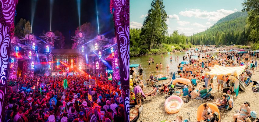 Shambhala 2025 sells out in less than 24 hours